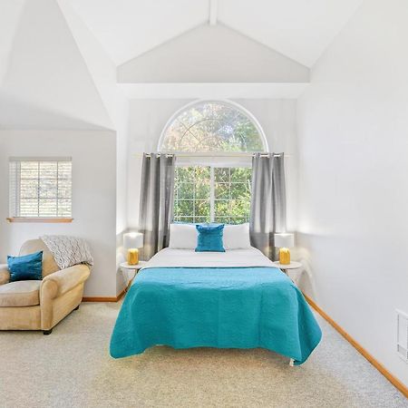 Cannon Beach Vibes, Steps To The Beach,Wifi,3 Full Bedroom En Suites With 3 Fireplaces,Near Downtown Exterior foto