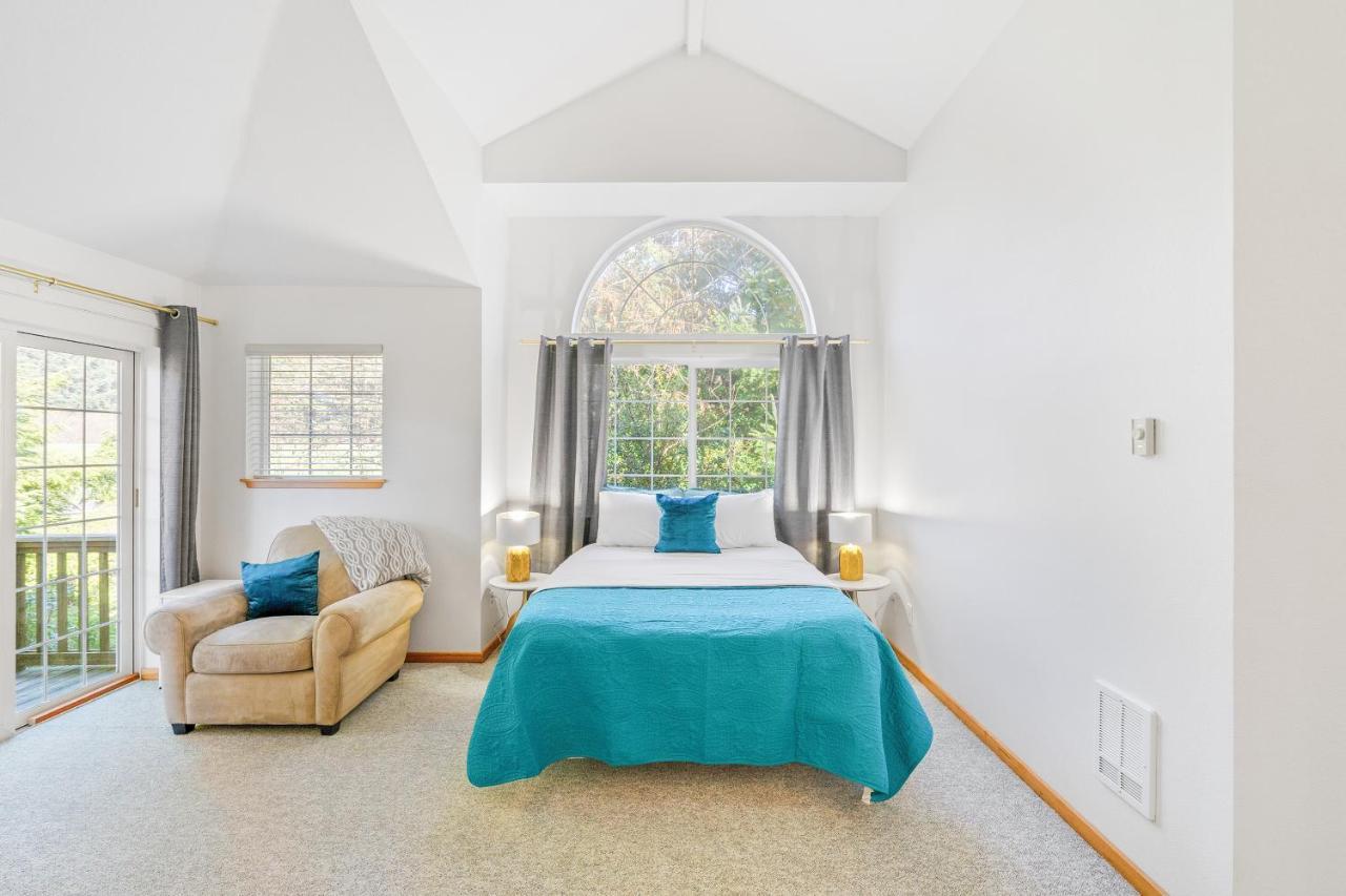 Cannon Beach Vibes, Steps To The Beach,Wifi,3 Full Bedroom En Suites With 3 Fireplaces,Near Downtown Exterior foto
