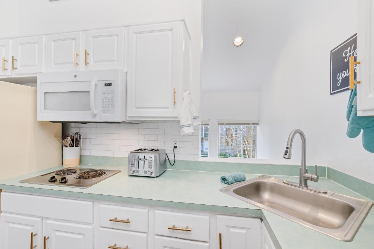 Cannon Beach Vibes, Steps To The Beach,Wifi,3 Full Bedroom En Suites With 3 Fireplaces,Near Downtown Exterior foto